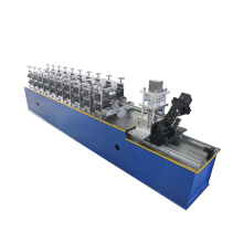 High speed light gauge keel cold roll forming machine